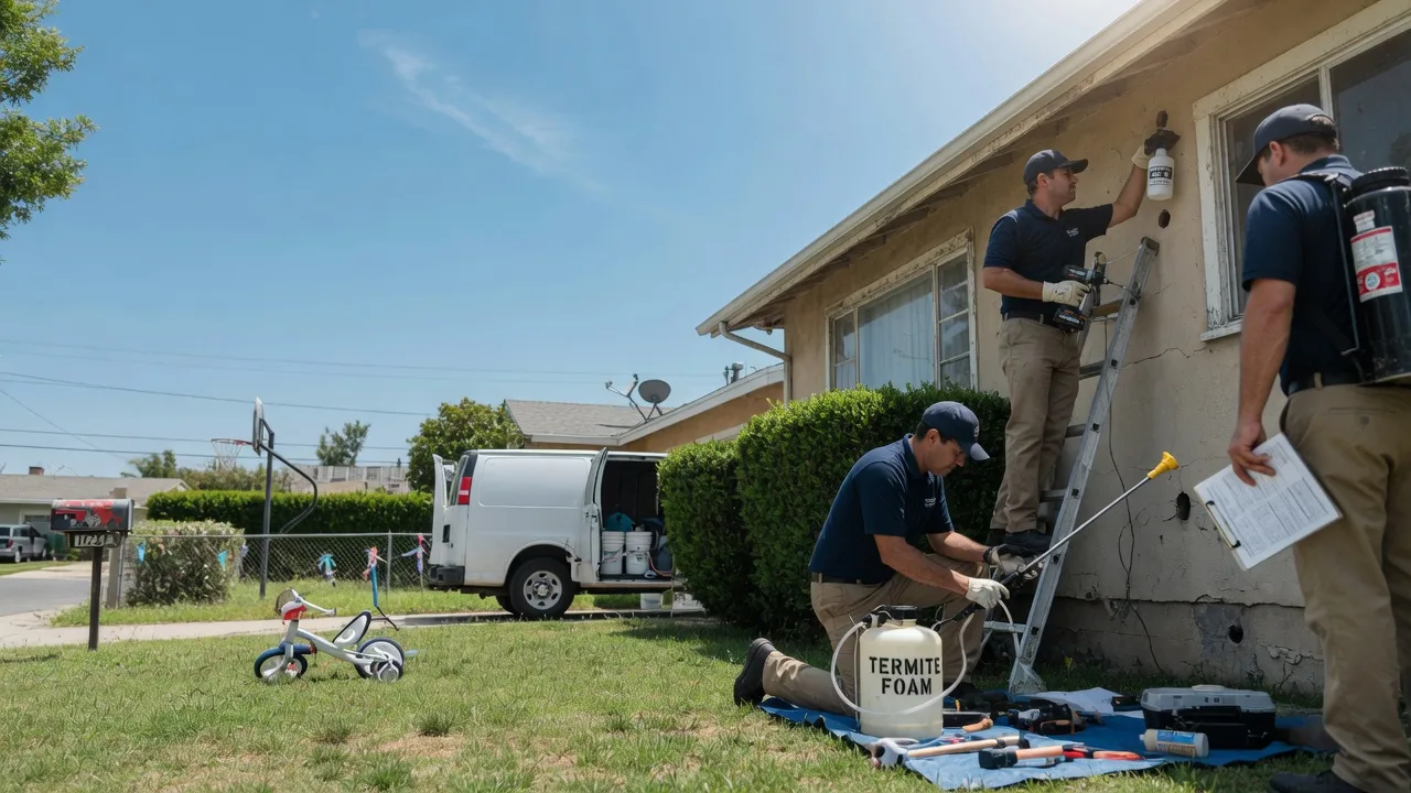 Emergency Pest Control in Caledonia, OH near me